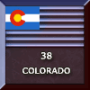38 The Great State of Colorado August 1, 1876