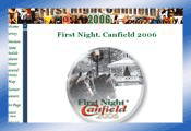 Click to Visit First Night Canfield Website