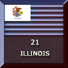 21 The Great State of Illinois December 3, 1818