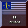 19 The Great State of Indiana December 11, 1816
