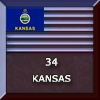 34 The Great State of Kansas January 29, 1861