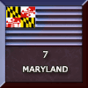 7 The Great State of Maryland April 28, 1788
