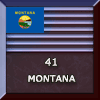 41 The Great State of Montana November 8, 1889