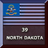 39 The Great State of North Dakota November 2, 1889