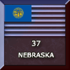 37 The Great State of Nebraska March 1, 1867