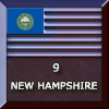 9 The Great State of New Hampshire June 21, 1788