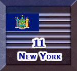 11 NEW YORK JULY 26, 1788