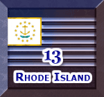 13 RHODE ISLAND MAY 29, 1790