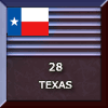 28 The Great State of Texas December 29, 1845