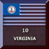10 The Great Commonwealth of Virginia June 25, 1788
