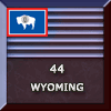 44 The Great State of Wyoming July 10, 1890